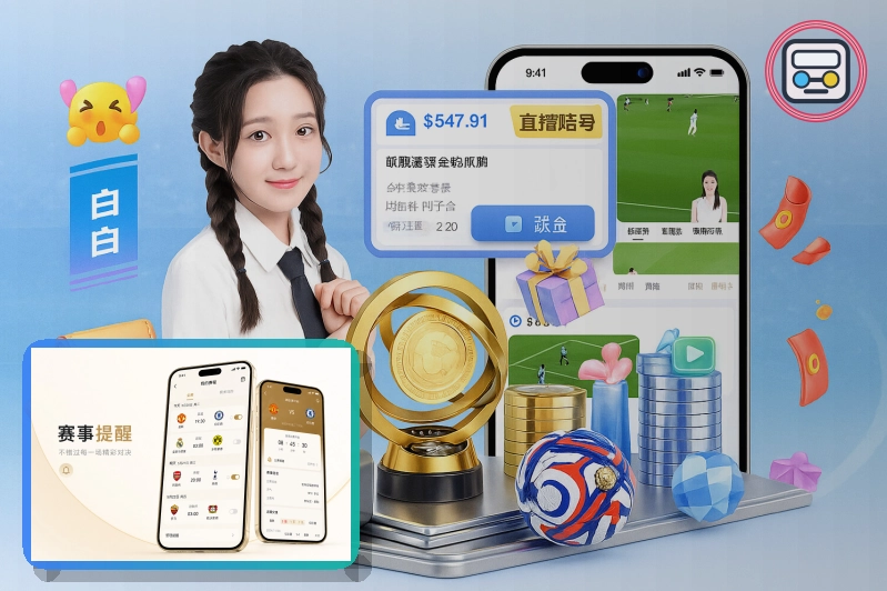 世界杯筹备与赛事新闻封面